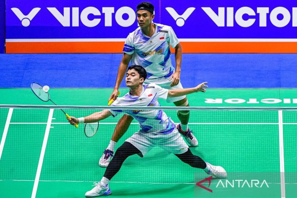Empat Perwakilan Indonesia Memulai Langkah di Swiss Open 2025