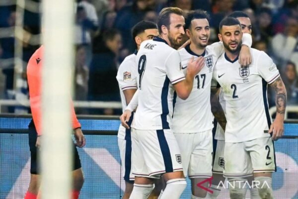 Timnas Inggris Kemenangan Besar 3-0 Melawan Latvia Timnas Inggris Kemenangan Besar 3-0 Melawan Latvia