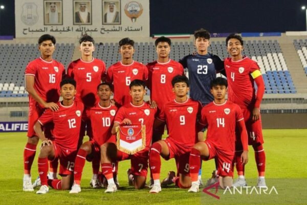 Ketua PSSI Dukung Timnas U-17 Fokus pada Piala Asia U-17 2025 Ketua PSSI Dukung Timnas U-17 Fokus pada Piala Asia U-17 2025