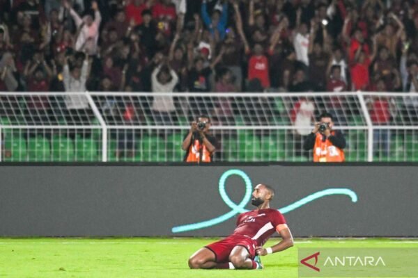 PSM Makassar Kemenangan di Leg 1 Semifinal ASEAN Club Championship 2024/2025 atas CAHN FC PSM Makassar Kemenangan di Leg 1 Semifinal ASEAN Club Championship 2024/2025 atas CAHN FC