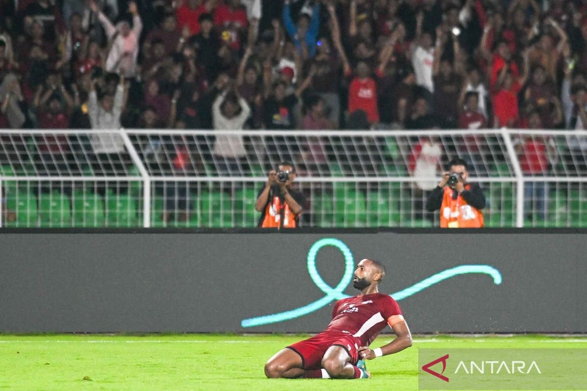PSM Makassar Kemenangan di Leg 1 Semifinal ASEAN Club Championship 2024/2025 atas CAHN FC