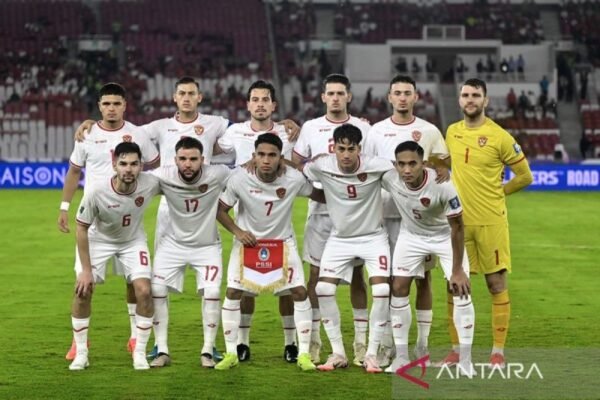 Prediksi Line-up Melawan Australia: Pemain Diaspora Siap Mengisi Starter Prediksi Line-up Melawan Australia: Pemain Diaspora Siap Mengisi Starter