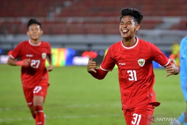 Bantai Yaman 4-1: Indonesia Berhasil Melaju ke Piala Dunia U-17 2025 Bantai Yaman 4-1: Indonesia Berhasil Melaju ke Piala Dunia U-17 2025