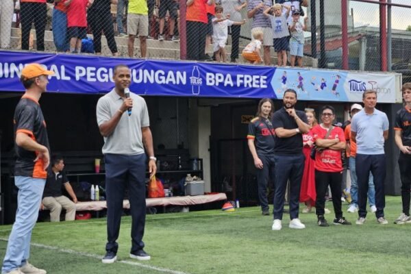 Torneo Anak: Simbol Persahabatan Belanda-Indonesia