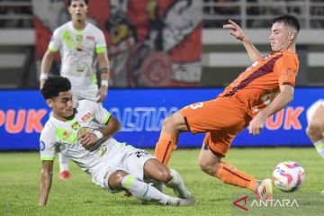 Borneo FC Samarinda Berhasil Mempertahankan Imbang 1-1 Melawan Persebaya Surabaya