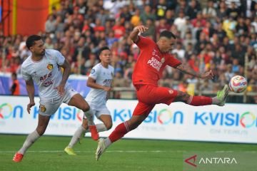 Semen Padang FC Terkepung Ancaman Degradasi Usai Bermain Imbang Melawan Persik Kediri