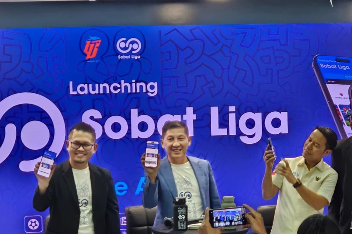 LIB Luncurkan Aplikasi Sobat Liga: Solusi untuk Mendukung Penggemar Sepak Bola