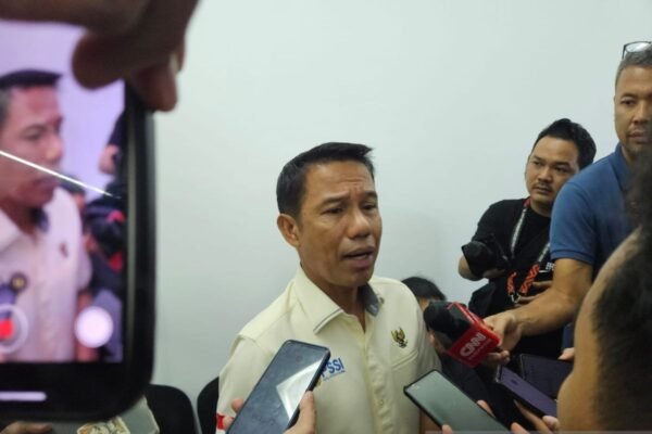 PSSI Selenggarakan Kongres Tahunan Sebelum Pertandingan Indonesia vs China PSSI Selenggarakan Kongres Tahunan Sebelum Pertandingan Indonesia vs China
