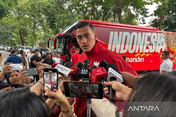 Jay Idzes: Optimis Indonesia Akan Mengalahkan Jepang