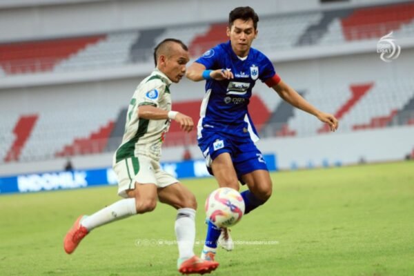 PSS Jaga Asa Bertahan di Liga 1 dengan Kemenangan 2-1 atas Persija