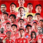 Here are some alternative titles for "Malut United lepas 22 pemain":

1. "Malut United Memperkenalkan Pergantian Besar: 22 Pemain Dilepas"
2. "Malut United: Sebanyak 22 Pemain Dilepas dalam Pembersihan Skuat"
3. "Transformasi Besar di Malut United: 22 Pemain Disepak"
4. "Malut United Umumkan Perpisahan dengan 22 Pemain"
5. "Revolusi Skuat Malut United: 22 Pemain Tinggalkan Klub"
6. "Menyongsong Era Baru: Malut United Lepas 22 Pemain"
7. "Malut United: Keputusan Berani dengan Menggugurkan 22 Pemain"
8. "Malut United Melakukan Pemangkasan Besar: 22 Pemain Dilepaskan"
9. "Perombakan Skuat: Malut United Lepas 22 Pemain"
10. "Malut United Turunkan 22 Pemain dalam Langkah Strategis"

Feel free to modify any of these to better suit your needs!