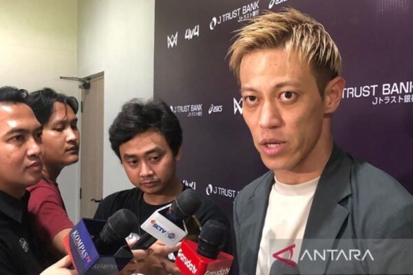 Legenda Timnas Jepang Doakan Kesuksesan Indonesia di Piala Dunia 2026