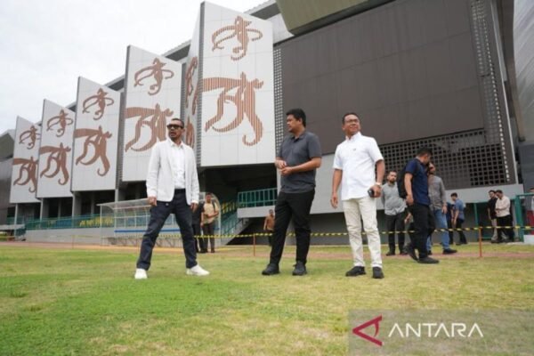 Timnas U-17 Siap Gelar Pemusatan Latihan di Sumatera Utara Timnas U-17 Siap Gelar Pemusatan Latihan di Sumatera Utara
