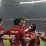 Rizky Ridho Ajak Indonesia Bersama Rayakan Kemenangan Melawan China