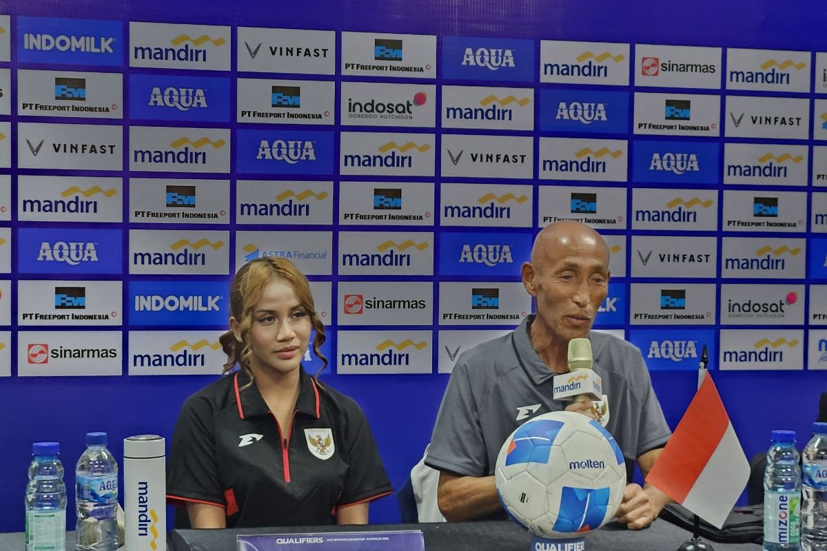 Meski Hadapi Beban Berat, Mochizuki Aku Siap Berjuang Maksimal untuk Juara Grup