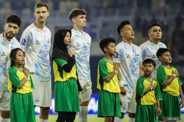 Pelatih PSIM: Nermin Haljeta sebagai Benteng Pertahanan Utama