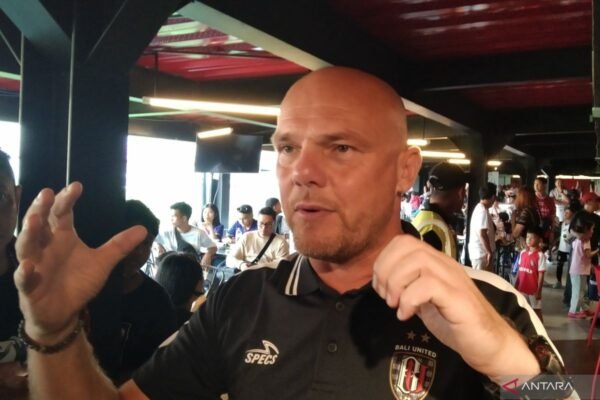 Kerja Sama Tim Jadi Kunci Bali United Sambut Laga Perdana