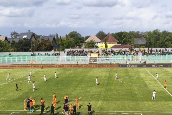 Berita Terbaru: Bhayangkara FC Mengalahkan Persis dengan Skor 2-0 Tanpa Balas