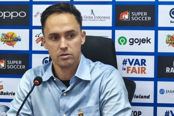 Munster: Bhayangkara Perlu Fokus pada Penciptaan Gol yang Lebih Banyak
