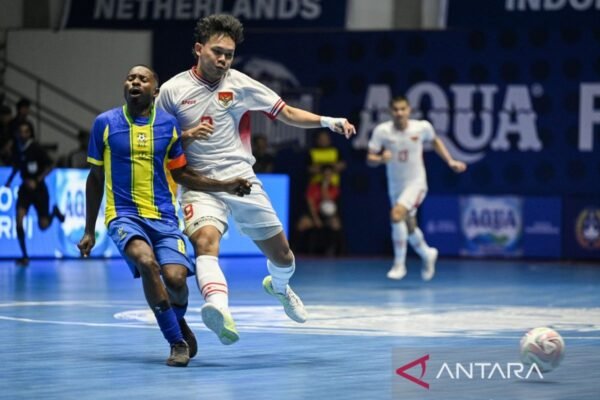 Meski Raih Kemenangan Besar, Penampilan Timnas Futsal Indonesia Masih Belum Memuaskan