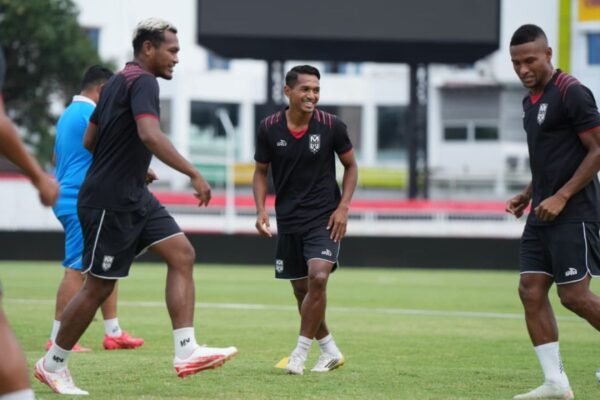 Pelatih Optimis Malut United Akan Bangkit Menghadapi Madura United