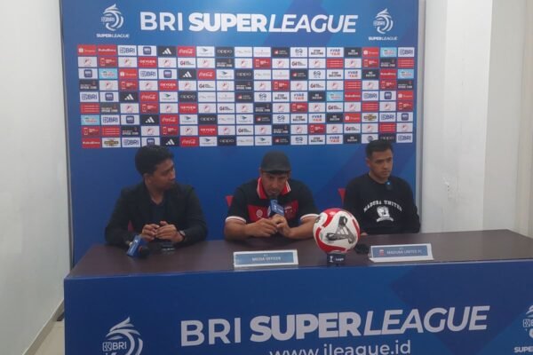 Pertarungan Seru Malut United vs Madura United