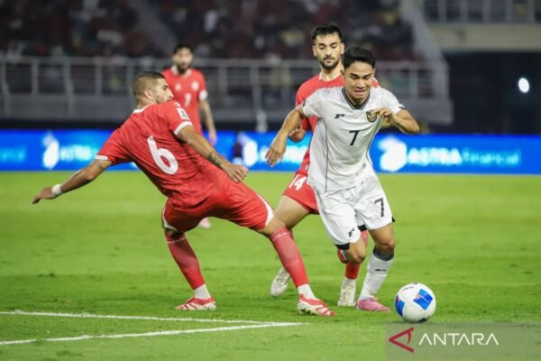 Indonesia's Ranking Drops One Spot to 119