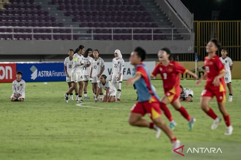 Pertarungan Menarik di Kalah Adu Penalti, Timnas Putri U-16 Gagal Amankan Peringkat Ketiga