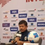 Indra Sjafri Mengungkapkan Tujuan Uji Coba Timnas Indonesia Melawan India