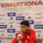 Cahya Supriadi Bertekad Persembahkan Emas untuk Indonesia