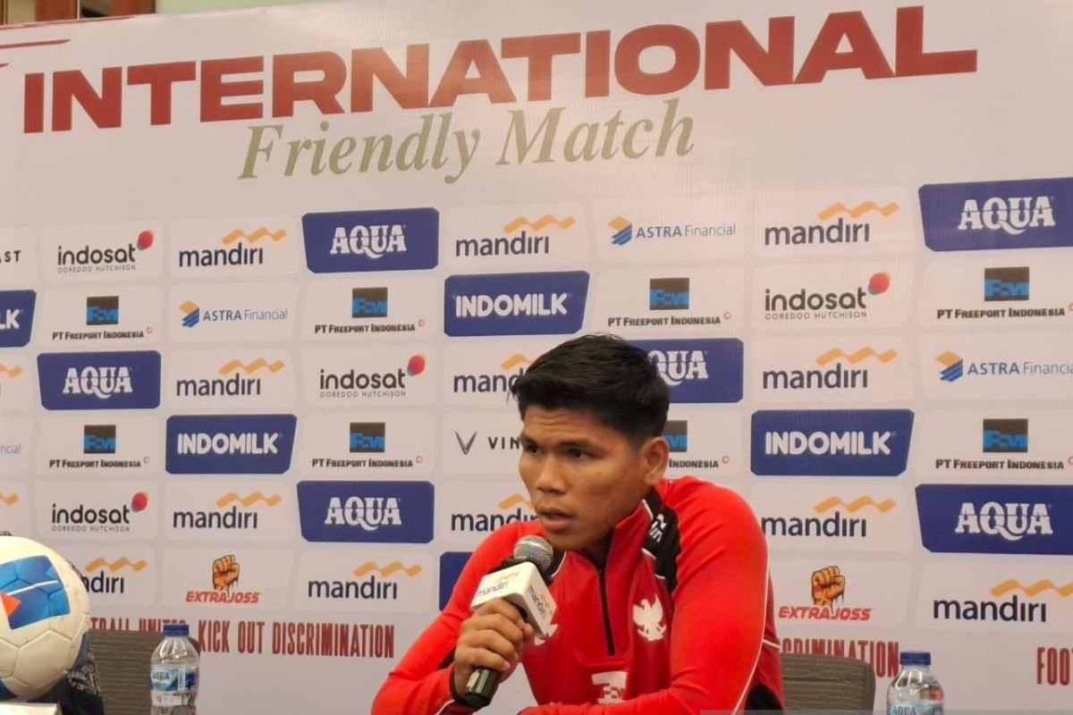 Cahya Supriadi Bertekad Persembahkan Emas untuk Indonesia